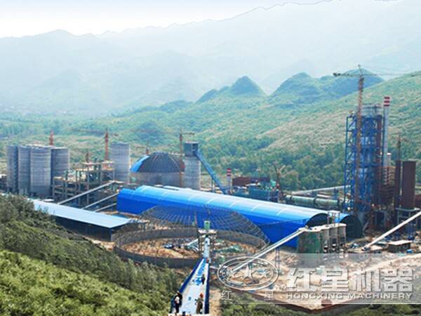 新型選礦生產(chǎn)線現(xiàn)場(chǎng) 新型選礦生產(chǎn)線現(xiàn)場(chǎng)