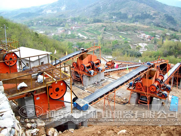 各種破碎機(jī) 各種破碎機(jī)