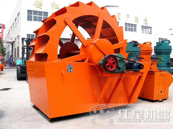 xs2900輪斗式河沙洗砂機(jī) xs2900輪斗式河沙洗砂機(jī)