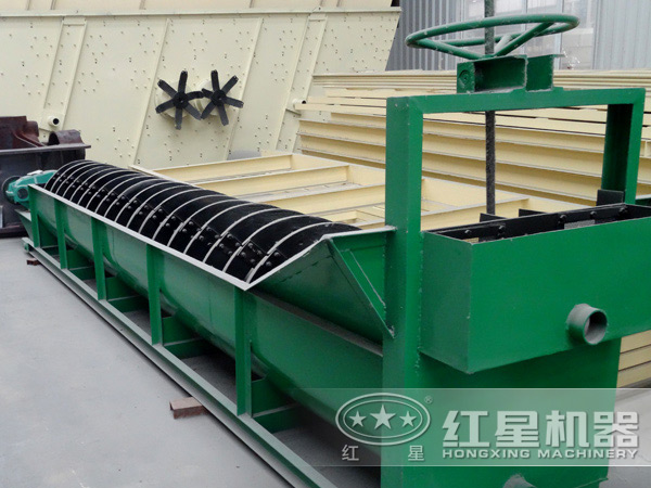 LX-1115螺旋河沙洗砂機(jī) LX-1115螺旋河沙洗砂機(jī)