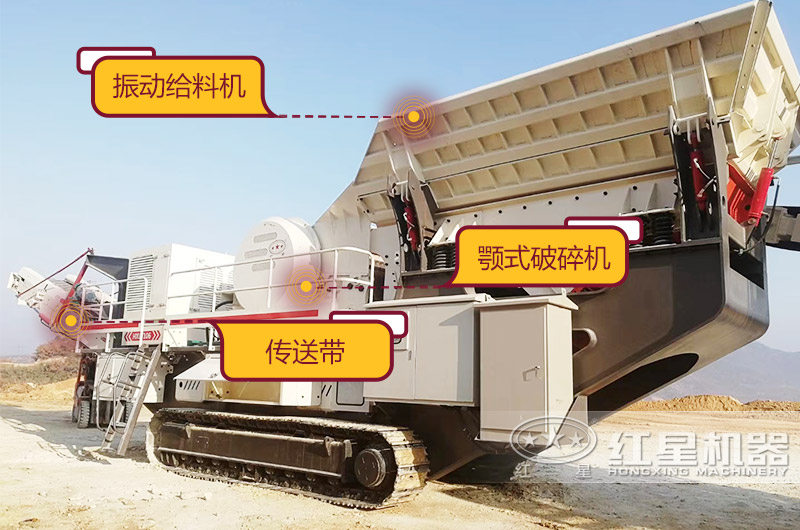 配顎破機(jī)的車(chē)載一體機(jī)