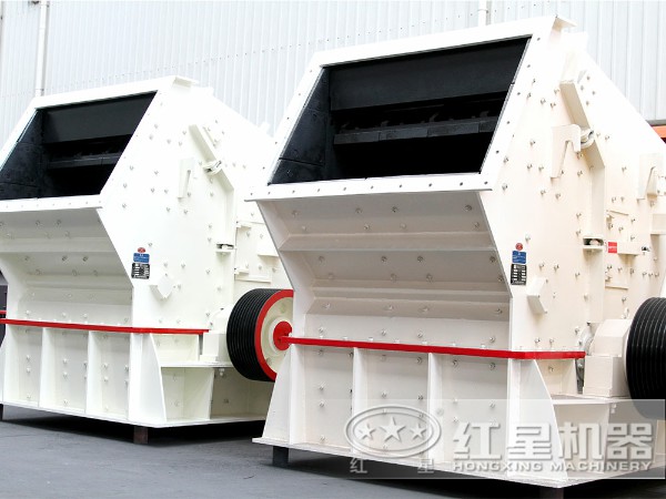 PF-1210反擊式破碎機 PF-1210反擊式破碎機