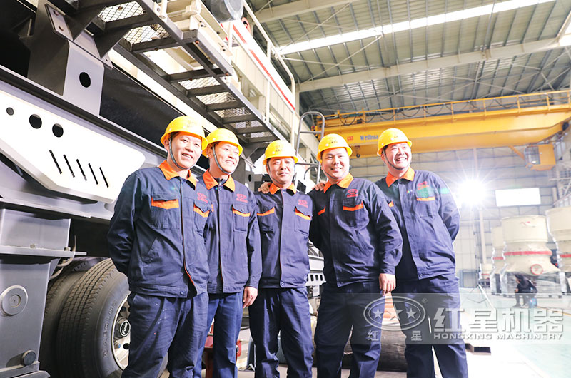 流動磕石機服務有保障 流動磕石機服務有保障