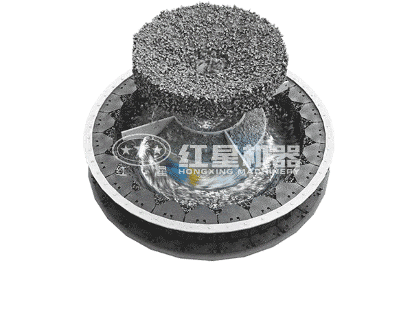 新型制砂機(jī)工作原理 新型制砂機(jī)工作原理