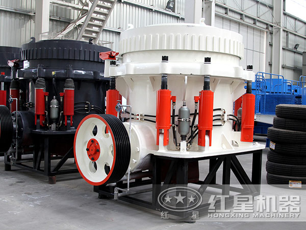 HXHP300圓錐破碎機 HXHP300圓錐破碎機