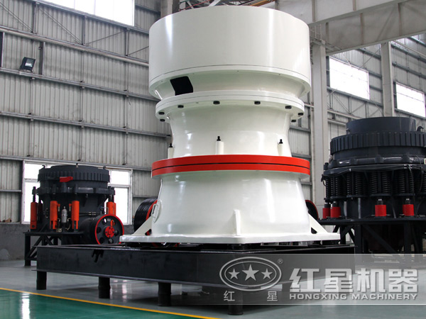 高嶺石圓破碎機:單缸液壓 高嶺石圓破碎機:單缸液壓