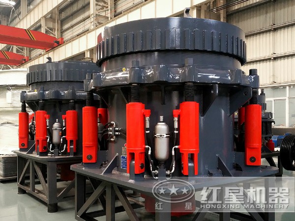 多缸液壓圓錐破碎機(jī) 多缸液壓圓錐破碎機(jī)