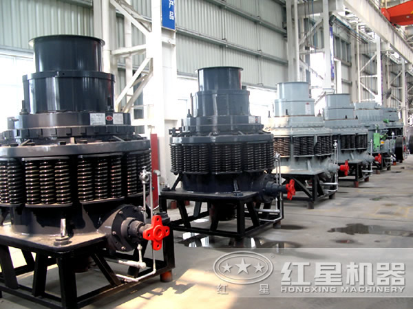 彈簧圓錐破碎機(jī)廠家 彈簧圓錐破碎機(jī)廠家