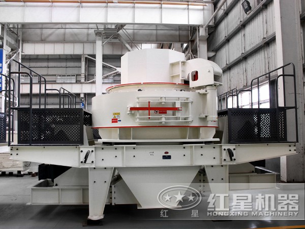 新一代山石制砂機 新一代山石制砂機