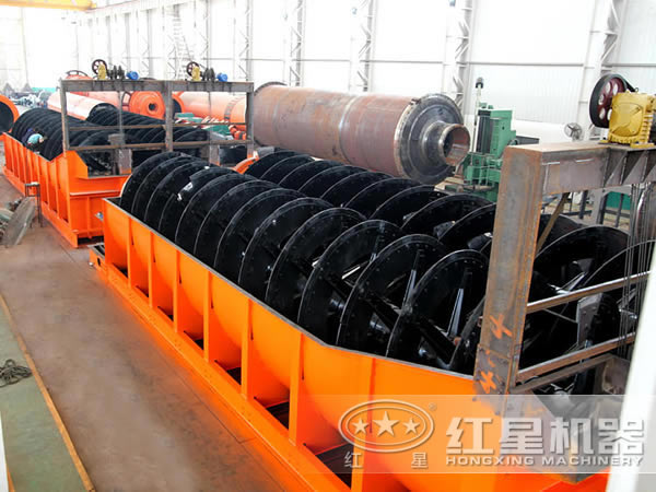 2LX-915螺旋洗砂機 2LX-915螺旋洗砂機