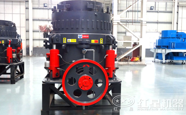 PYB900圓錐破碎設備 PYB900圓錐破碎設備