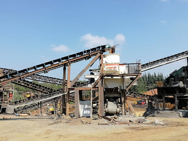 開一家機制砂廠需要多少錢？