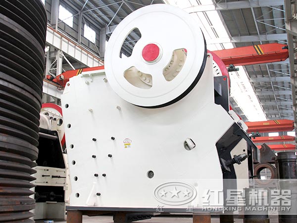 建筑垃圾顎式破碎機設(shè)備 建筑垃圾顎式破碎機設(shè)備