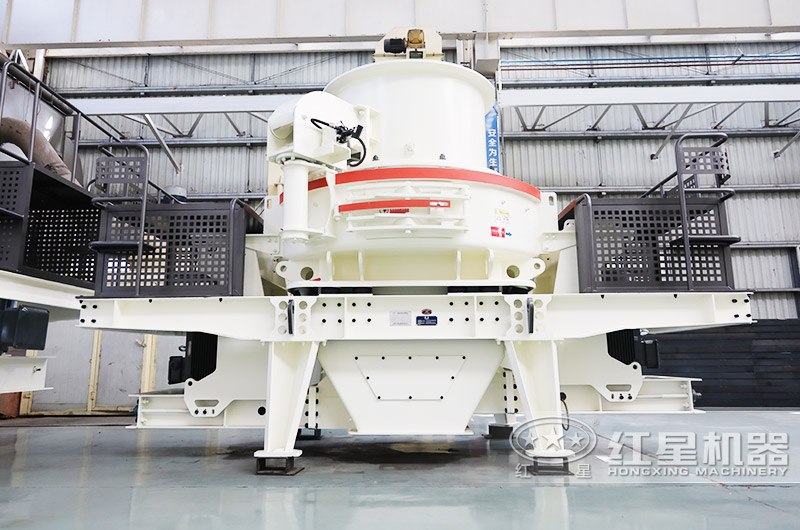 HVI1032制砂機(jī)深腔破碎，提高通過量30%