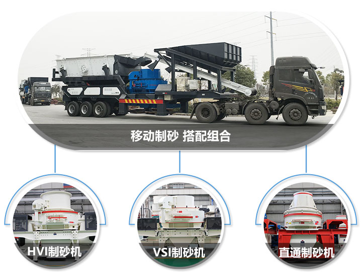 小型半移動式磨砂機(jī)，多種配置方案，體積小