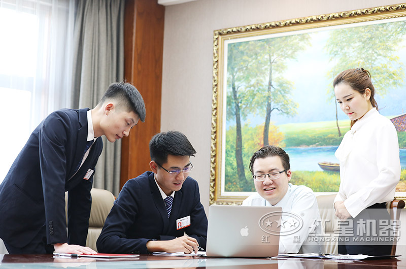 量身定制設備方案，規劃整體合作方式