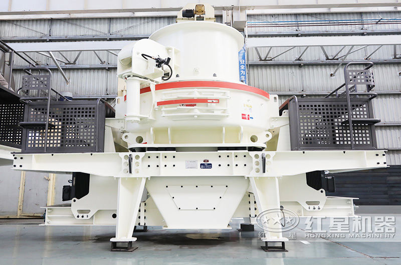 HVI制砂機,70-585t/h,細碎制砂整形 HVI制砂機,70-585t/h,細碎制砂整形