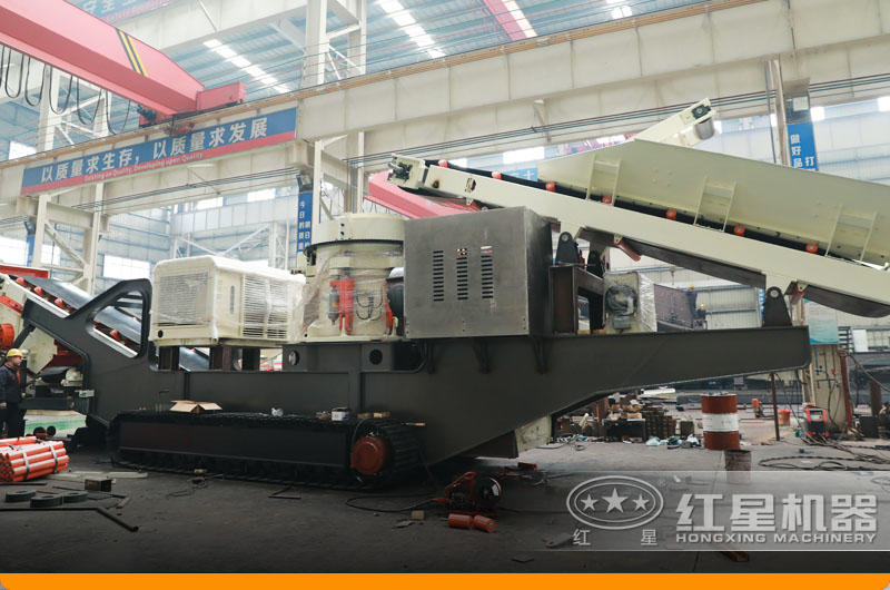 恒腔型設(shè)計(jì)，層壓破碎，可處理200余種物料 