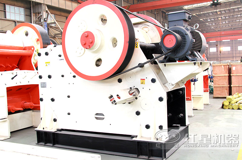 PE顎式破碎機(jī) PE顎式破碎機(jī)