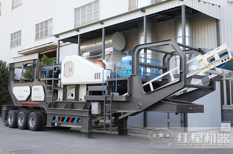 可移動(dòng)式磚渣粉碎機(jī) 可移動(dòng)式磚渣粉碎機(jī)