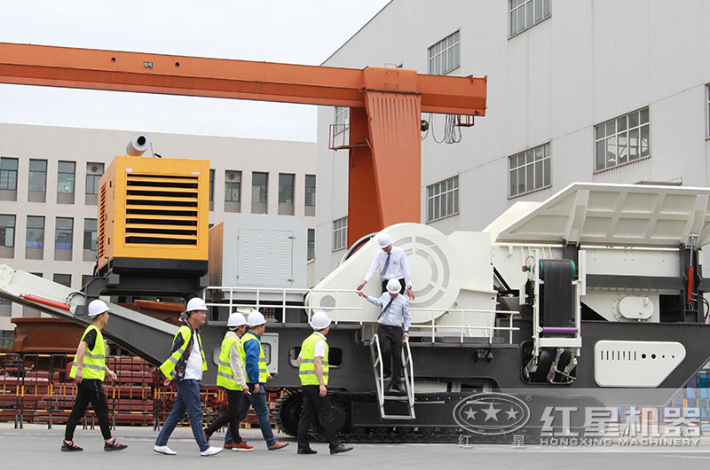 客戶親臨考察、咨詢(xún)