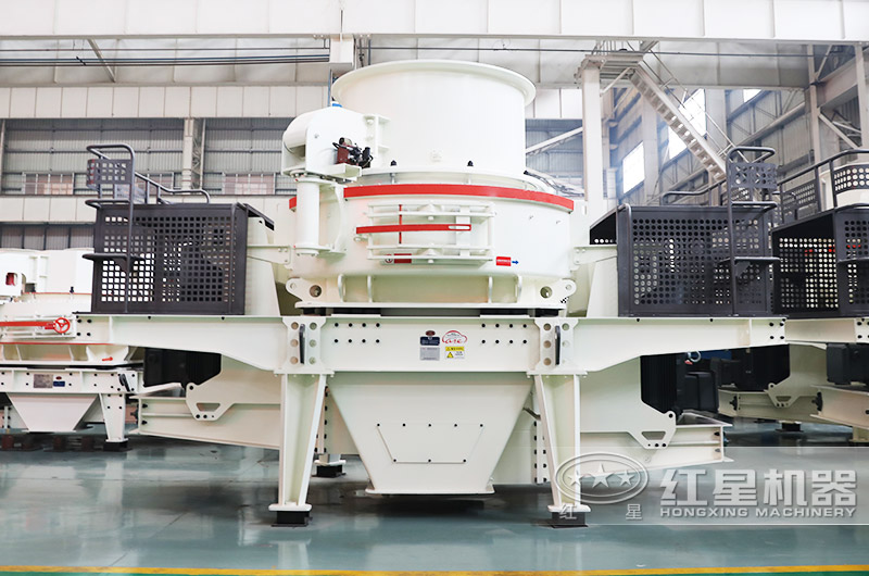 整形設備沖擊式制砂機 整形設備沖擊式制砂機