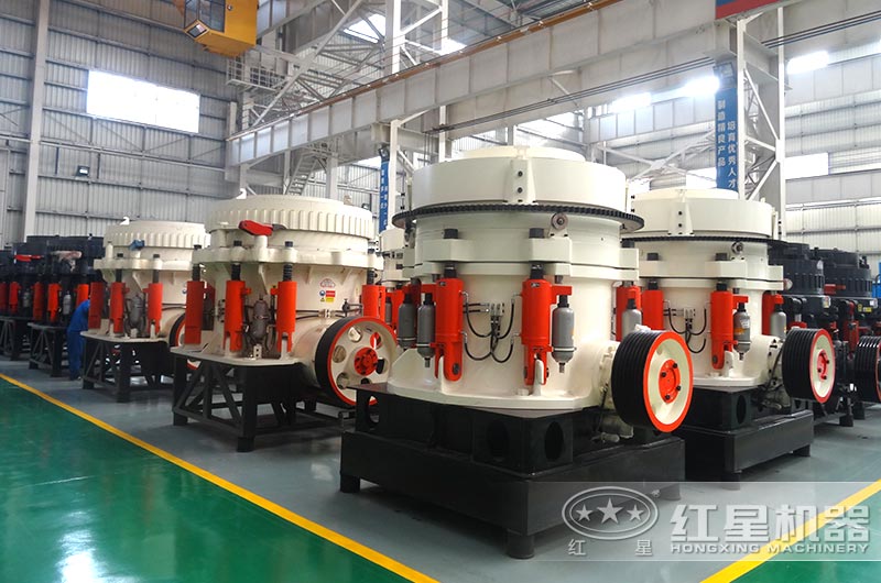 多缸液壓圓錐破碎機 多缸液壓圓錐破碎機