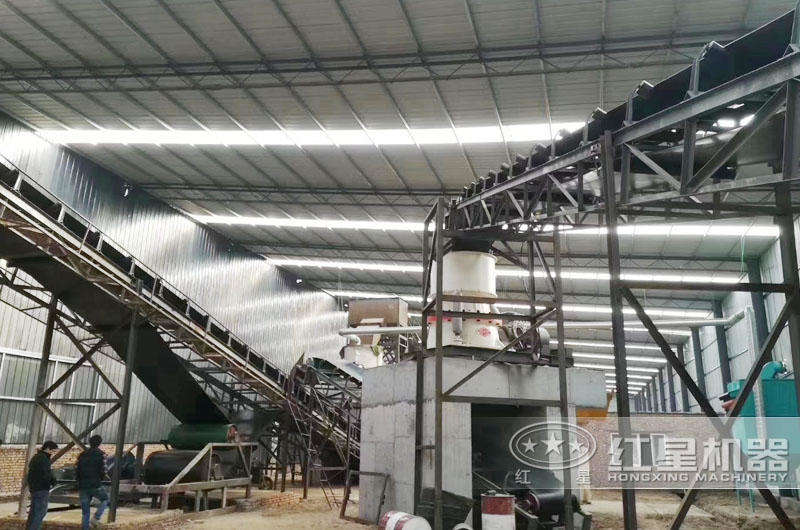 山東泰安單缸液壓圓錐破碎機鵝卵石破碎現場 山東泰安單缸液壓圓錐破碎機鵝卵石破碎現場