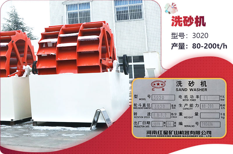 圖3：3020型號(hào)、三輪