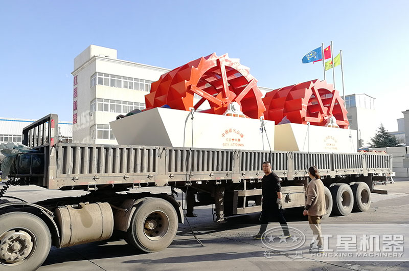 水洗沙設(shè)備現(xiàn)貨直供，發(fā)貨快