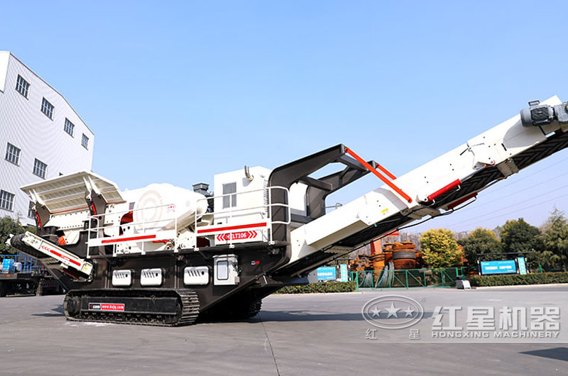 履帶式車載鄂破機,時產(chǎn)50噸現(xiàn)貨 履帶式車載鄂破機,時產(chǎn)50噸現(xiàn)貨