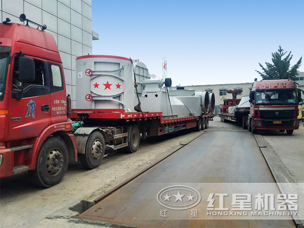 時產(chǎn)量30-50噸的玻璃雷蒙機發(fā)貨 時產(chǎn)量30-50噸的玻璃雷蒙機發(fā)貨