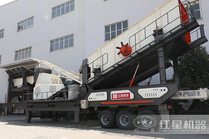 車載流動沙機設(shè)備圖片 車載流動沙機設(shè)備圖片