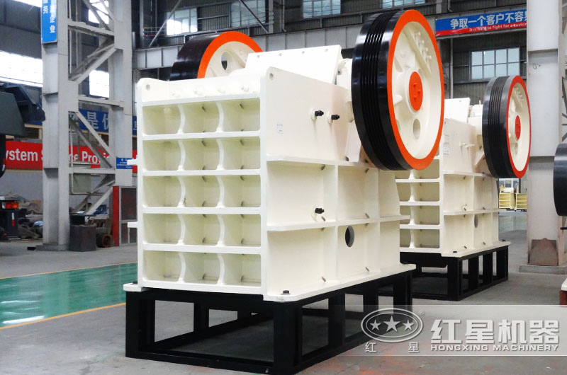 顎式破碎機 顎式破碎機