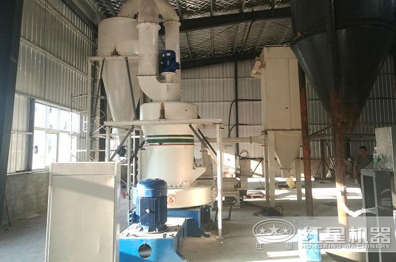 時產(chǎn)10噸脫硫石膏粉加工廠 時產(chǎn)10噸脫硫石膏粉加工廠