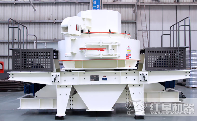 砂石生產(chǎn)線:細(xì)碎沖擊式制砂機 砂石生產(chǎn)線:細(xì)碎沖擊式制砂機