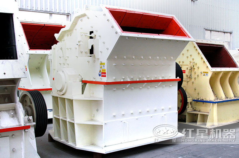 固定式細碎制砂機價格便宜，耗能小