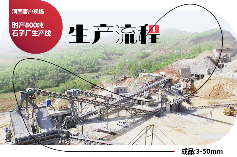 河南客戶石子廠 河南客戶石子廠