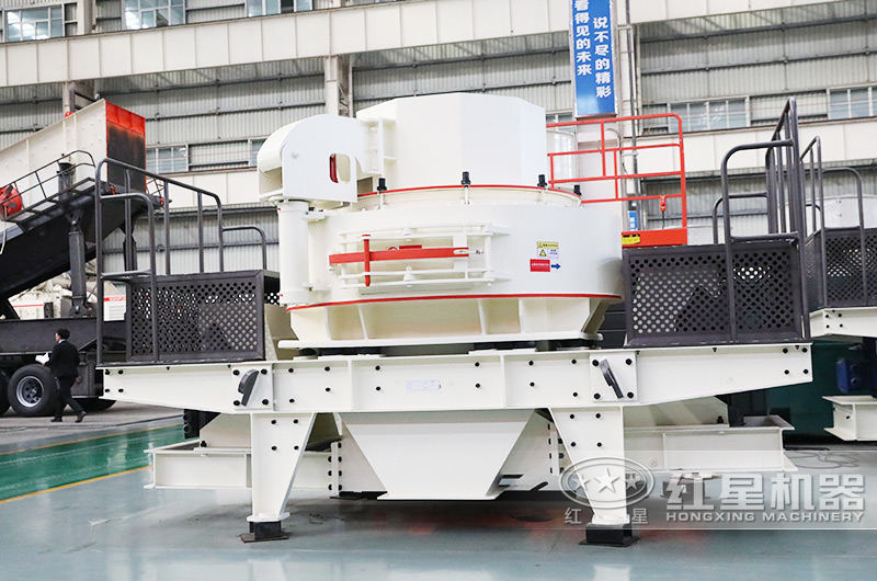 VSI風(fēng)化石制砂機圖片 VSI風(fēng)化石制砂機圖片