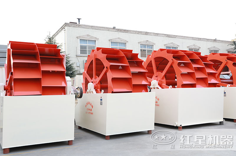 洗砂機設備圖片 洗砂機設備圖片