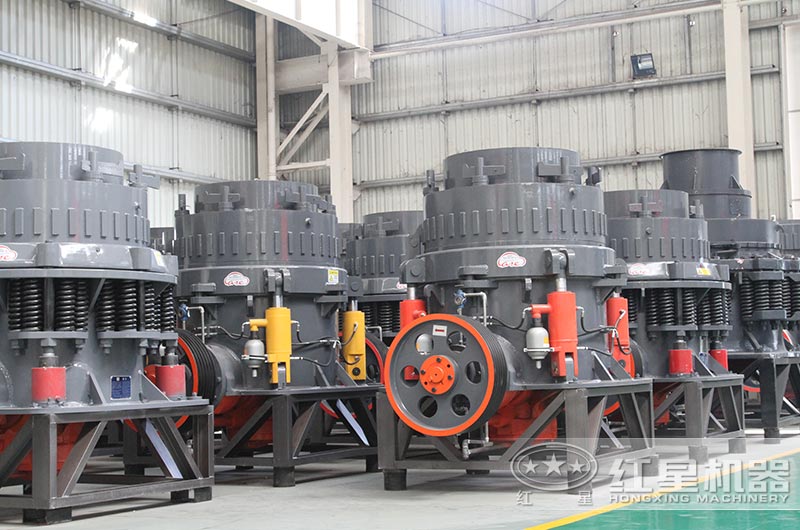 圓錐破碎機(jī)圖片 圓錐破碎機(jī)圖片