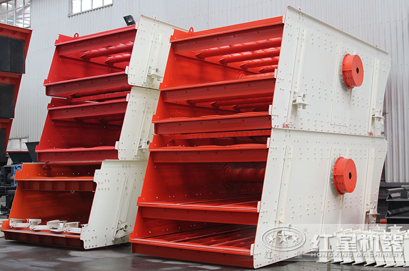 圓振動(dòng)篩圖片 圓振動(dòng)篩圖片