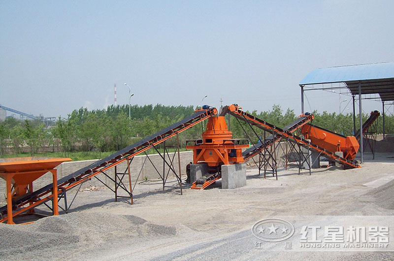 小型打沙機工作現場實拍圖 小型打沙機工作現場實拍圖