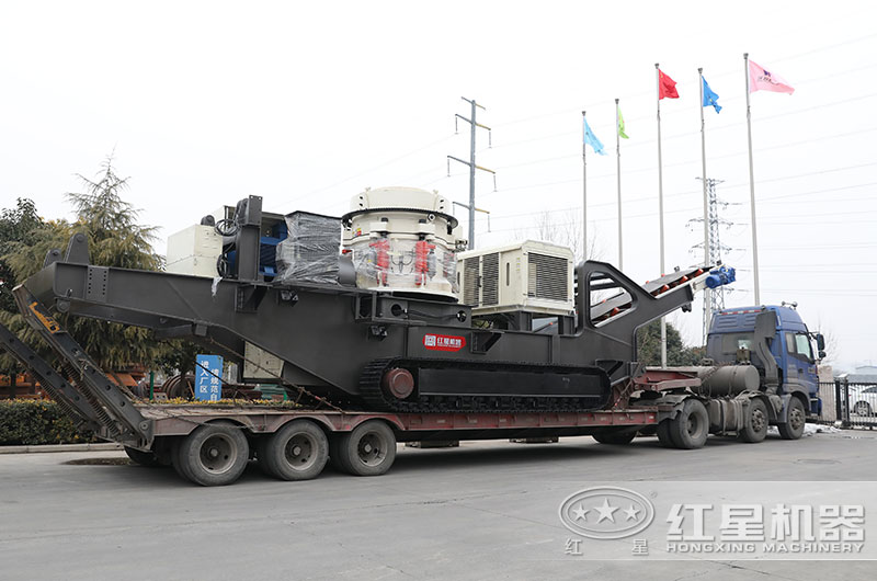 移動(dòng)磕砂機(jī)設(shè)備發(fā)貨圖片 移動(dòng)磕砂機(jī)設(shè)備發(fā)貨圖片