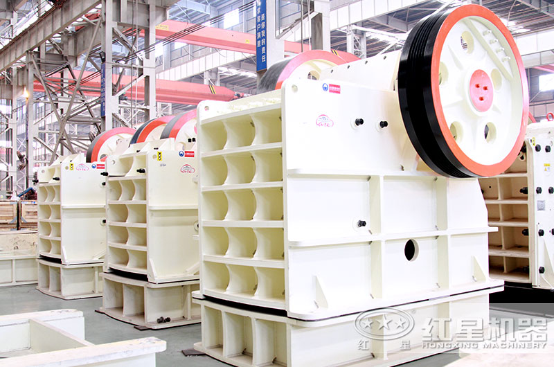 顎式破碎機 顎式破碎機