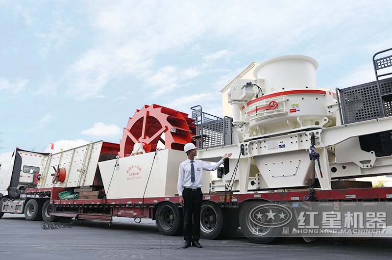 全套花崗巖制砂機設備發貨 全套花崗巖制砂機設備發貨