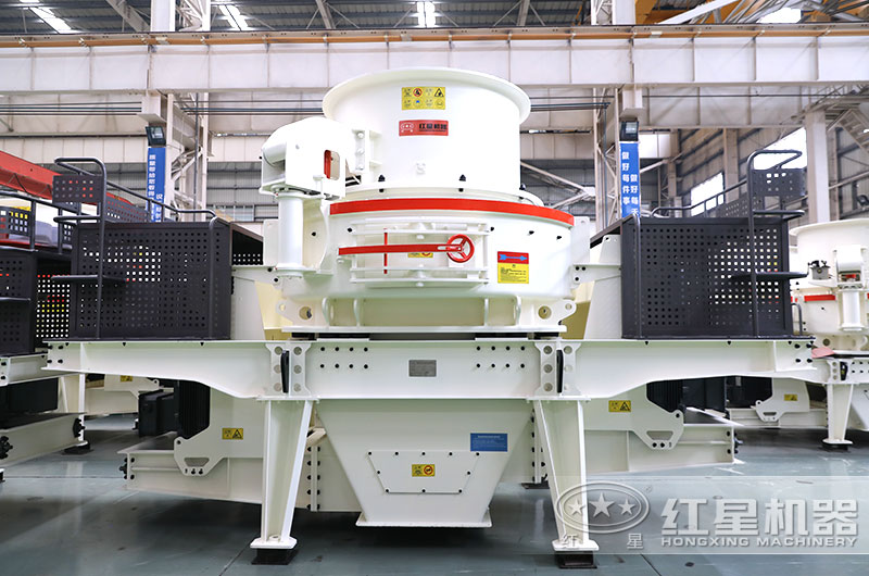 沖擊式制沙機設備圖片 沖擊式制沙機設備圖片