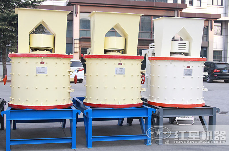 復合式破碎機設備圖片 復合式破碎機設備圖片