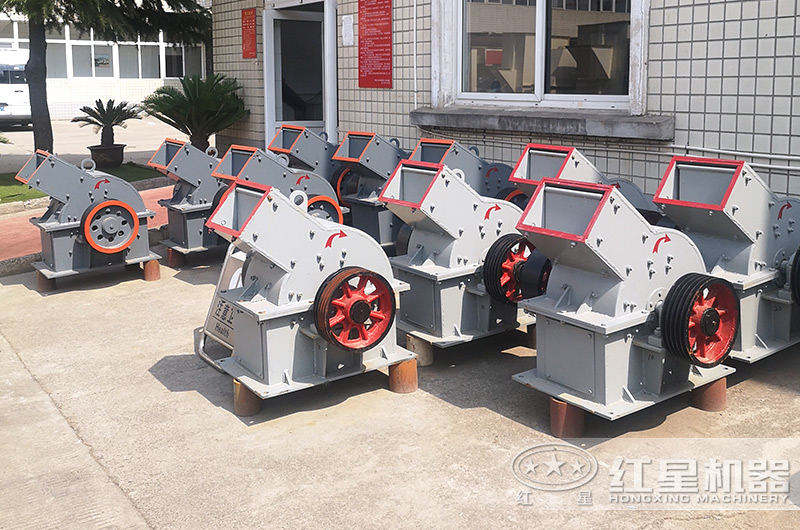 PC小型錘式破碎機 PC小型錘式破碎機