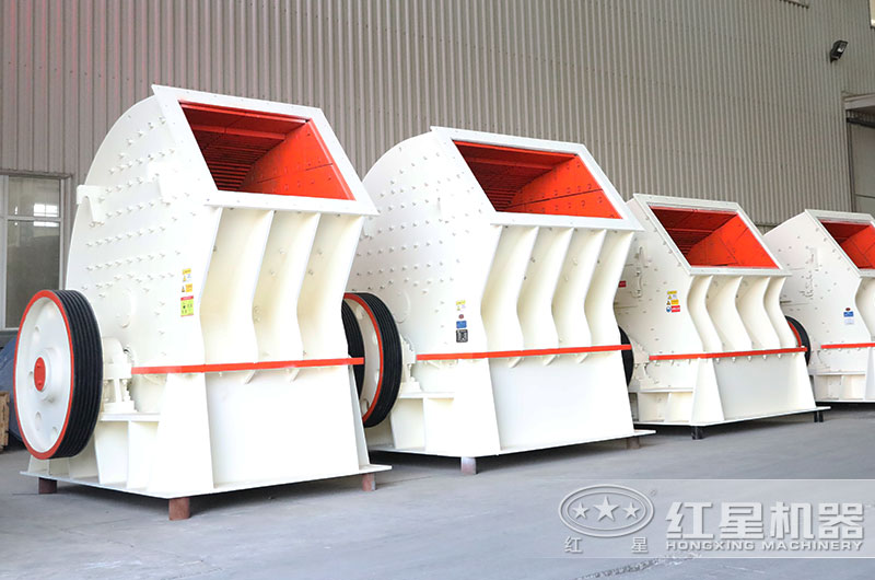 PCZ小型重錘式破碎機 PCZ小型重錘式破碎機